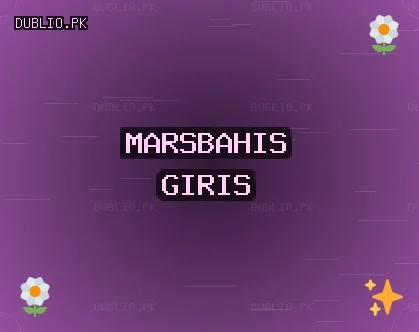 Marsbahis Giriş: Marsbahis Mobilden Giriş 2026